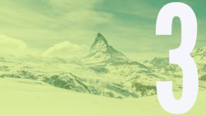 FORFAIT 3 "Je à Di" (3 jours de ski)