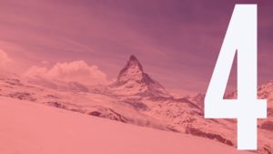 FORFAIT 4 "Me à Di" (4 jours de ski)