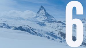 FORFAIT 6 "Lu à Me" (3 jours de ski)